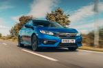 Honda Civic Sedan 2018 года (UK)